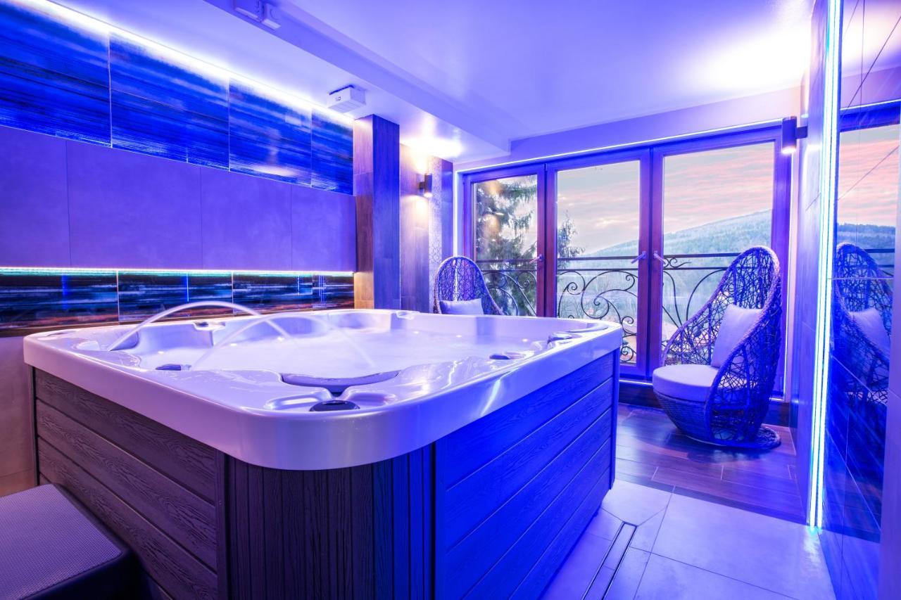 Willa Ostoja Wellness Świeradów-Zdrój Extérieur photo