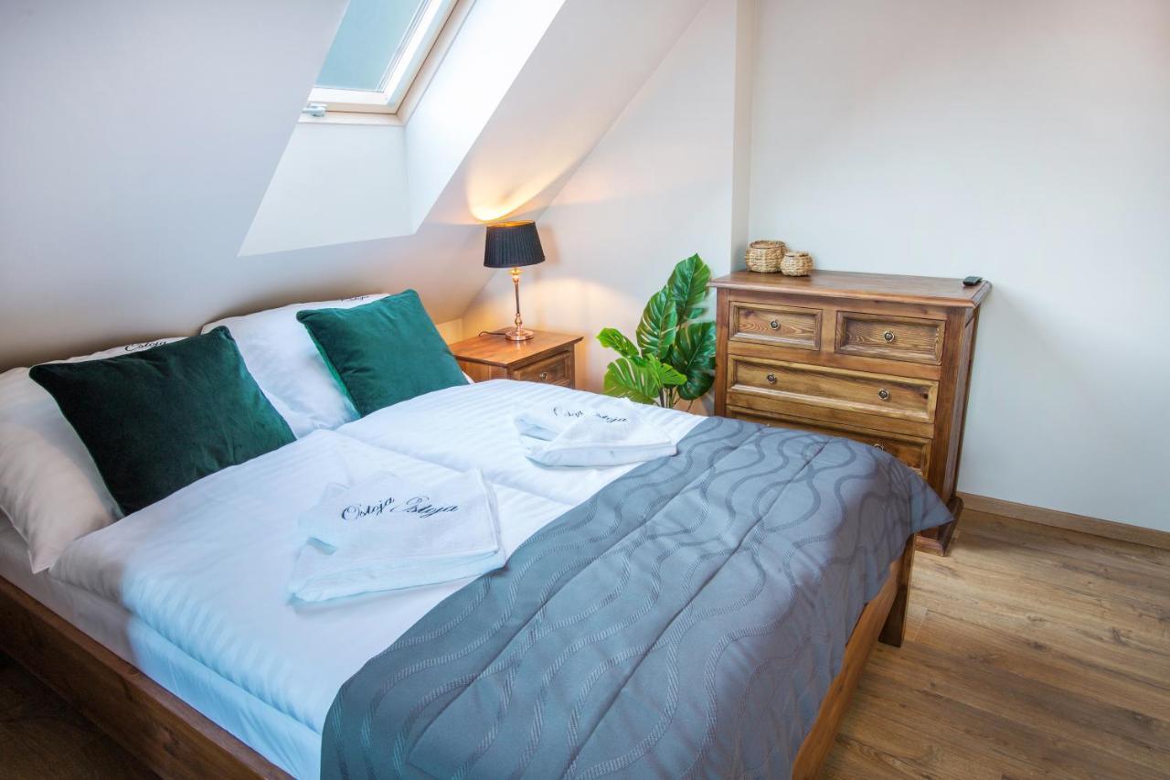 Willa Ostoja Wellness Świeradów-Zdrój Extérieur photo