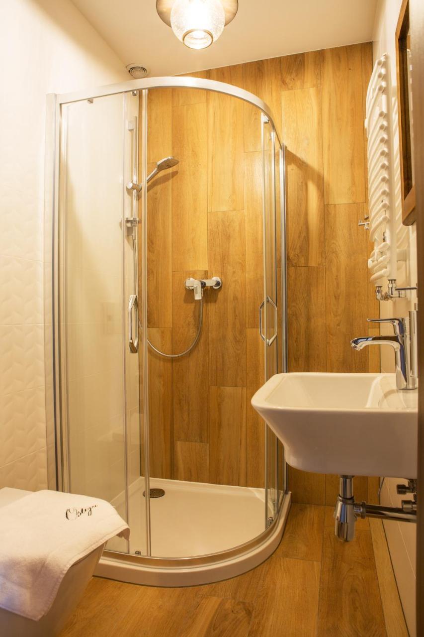 Willa Ostoja Wellness Świeradów-Zdrój Extérieur photo