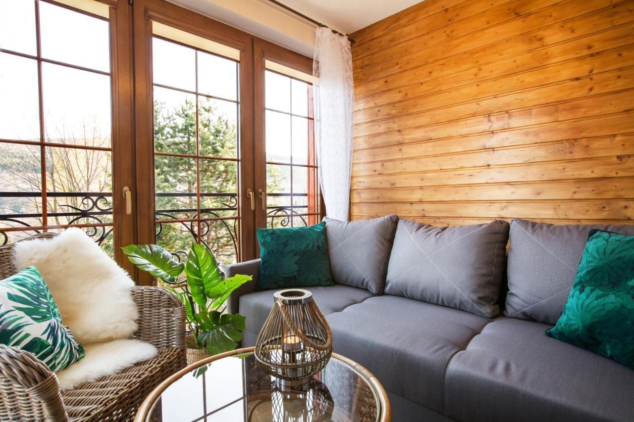 Willa Ostoja Wellness Świeradów-Zdrój Extérieur photo