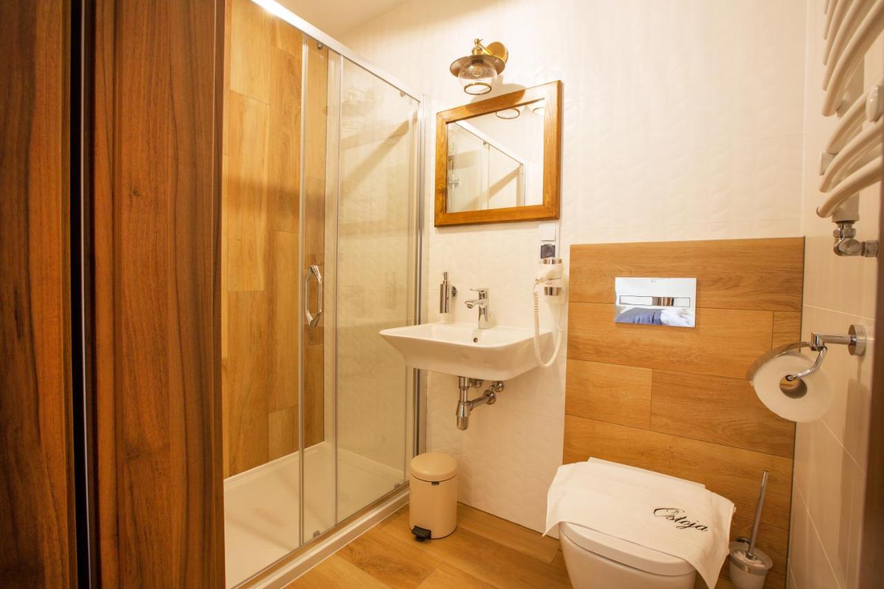 Willa Ostoja Wellness Świeradów-Zdrój Extérieur photo
