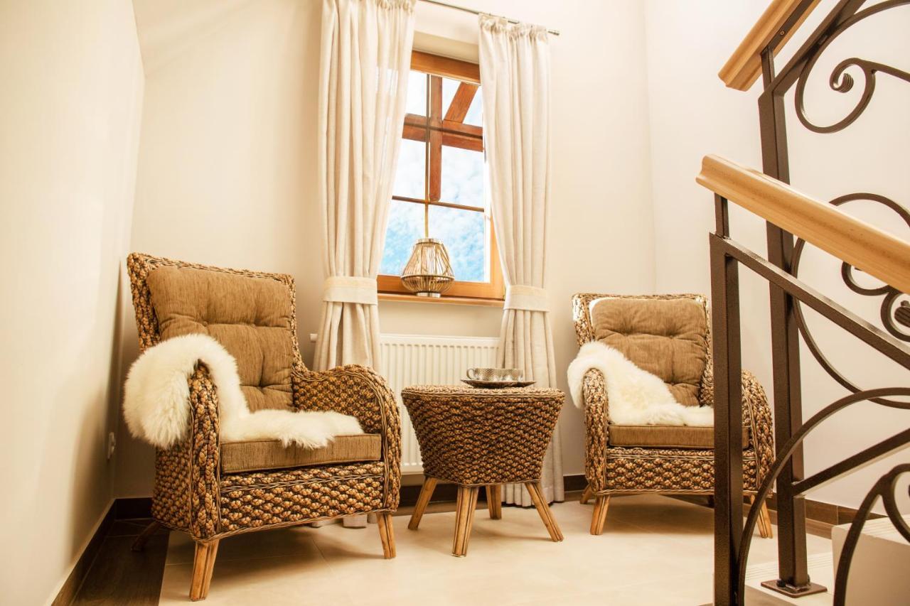 Willa Ostoja Wellness Świeradów-Zdrój Extérieur photo
