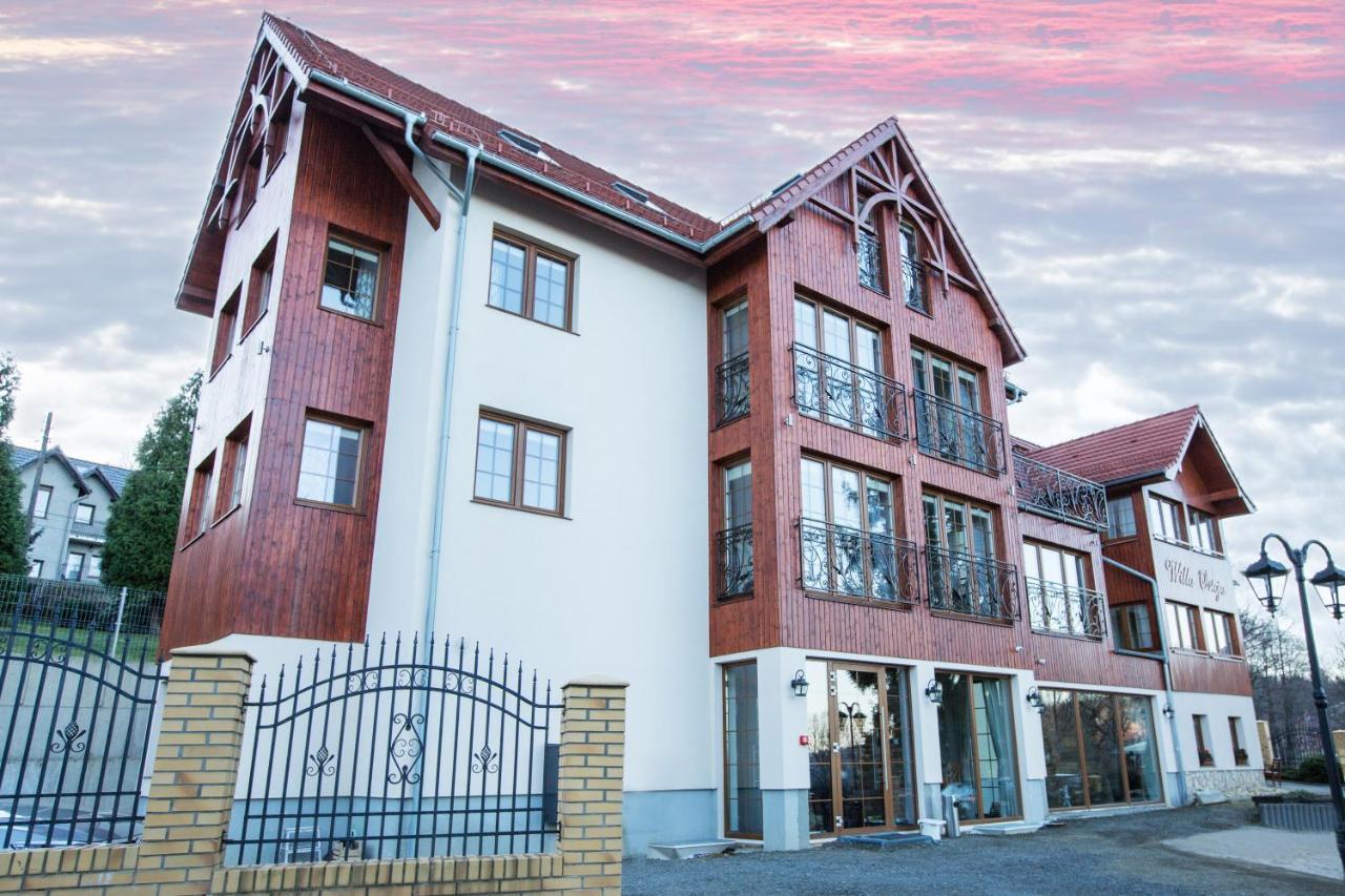Willa Ostoja Wellness Świeradów-Zdrój Extérieur photo