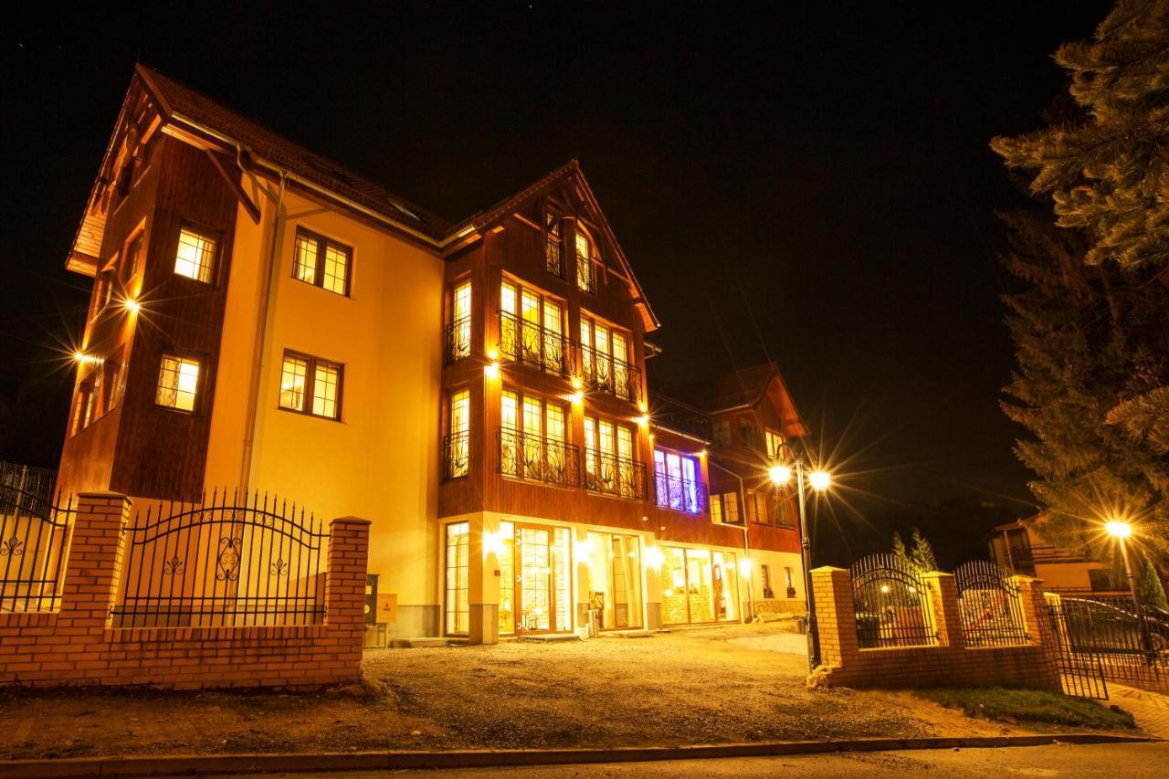 Willa Ostoja Wellness Świeradów-Zdrój Extérieur photo
