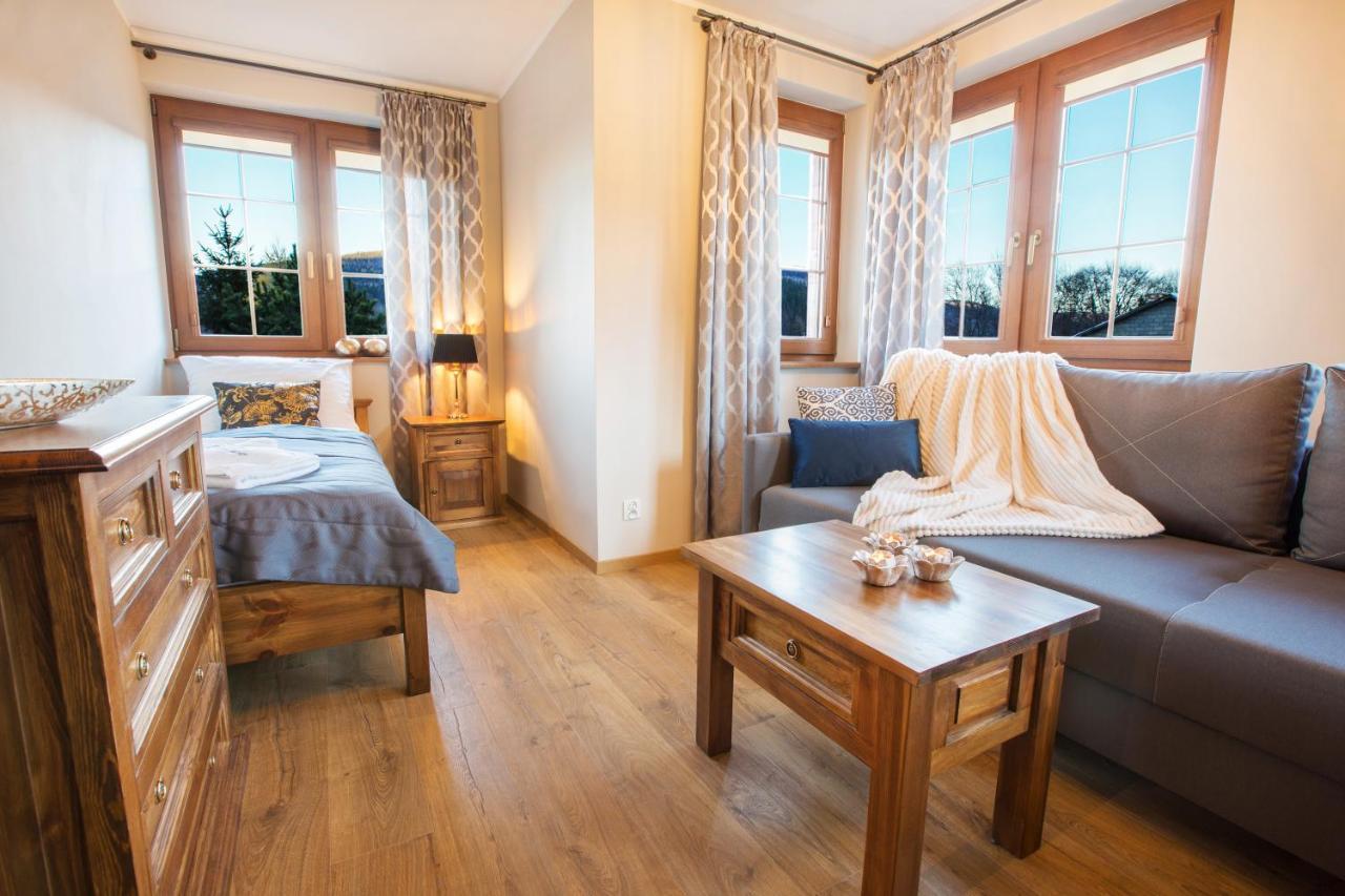 Willa Ostoja Wellness Świeradów-Zdrój Extérieur photo