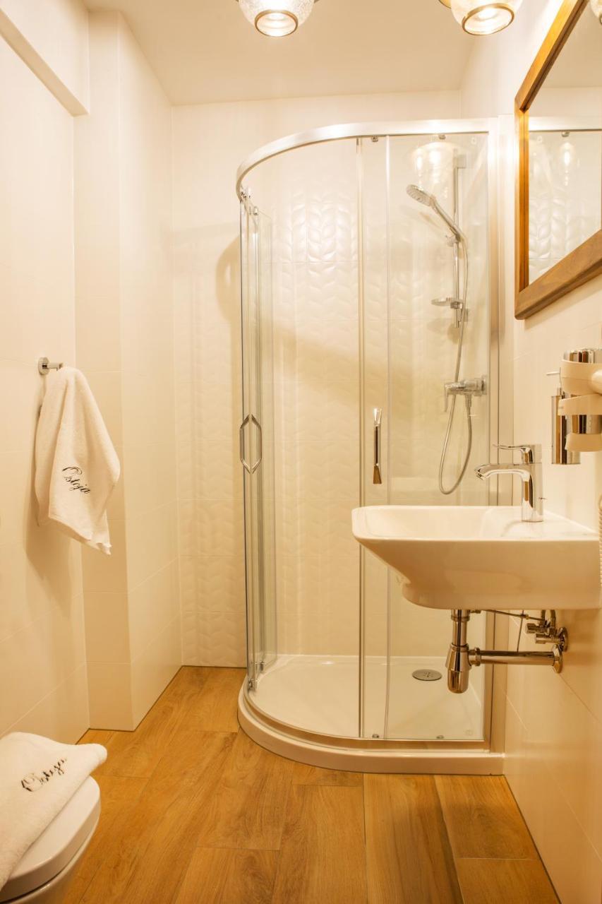 Willa Ostoja Wellness Świeradów-Zdrój Extérieur photo