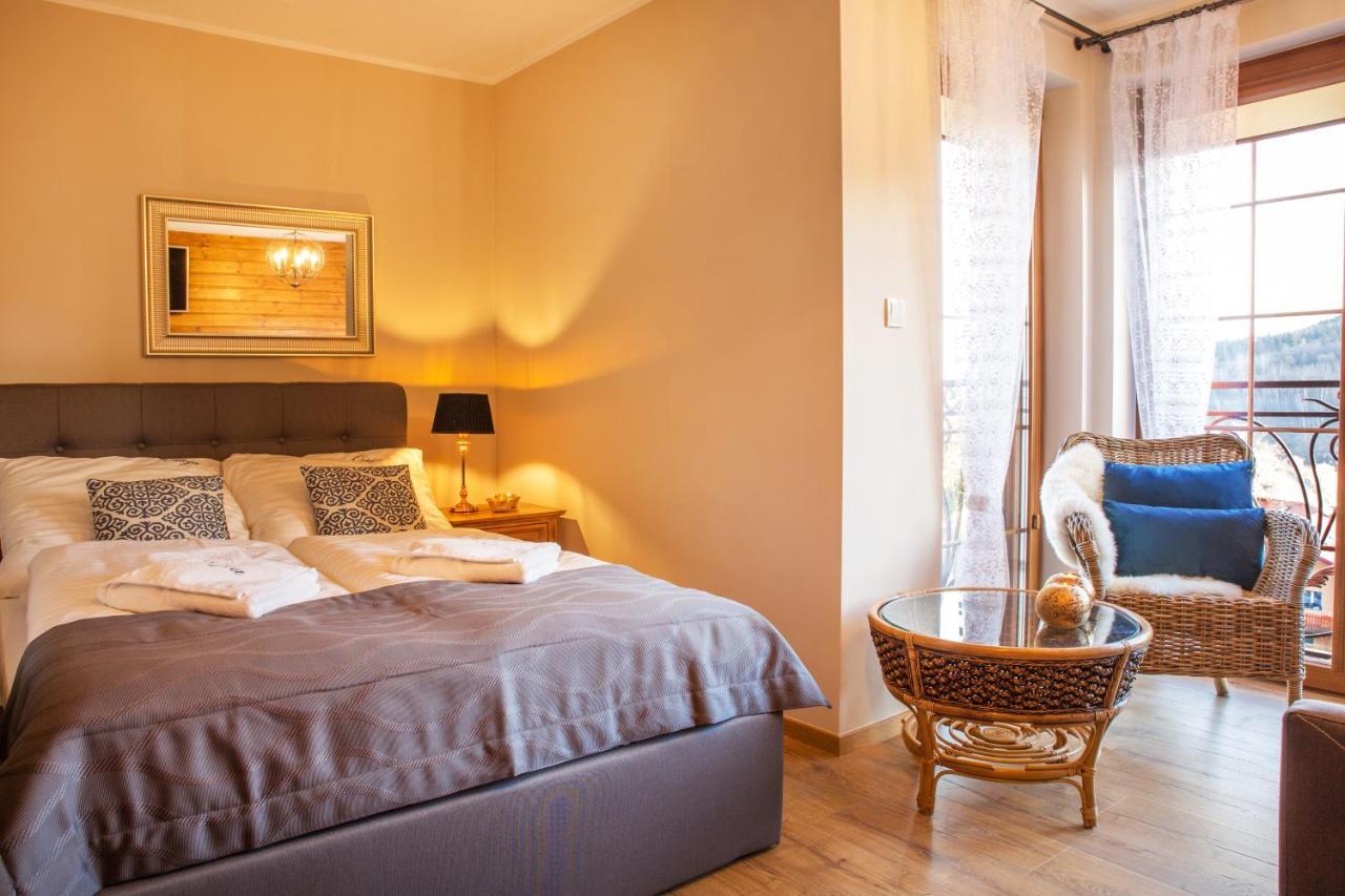 Willa Ostoja Wellness Świeradów-Zdrój Extérieur photo