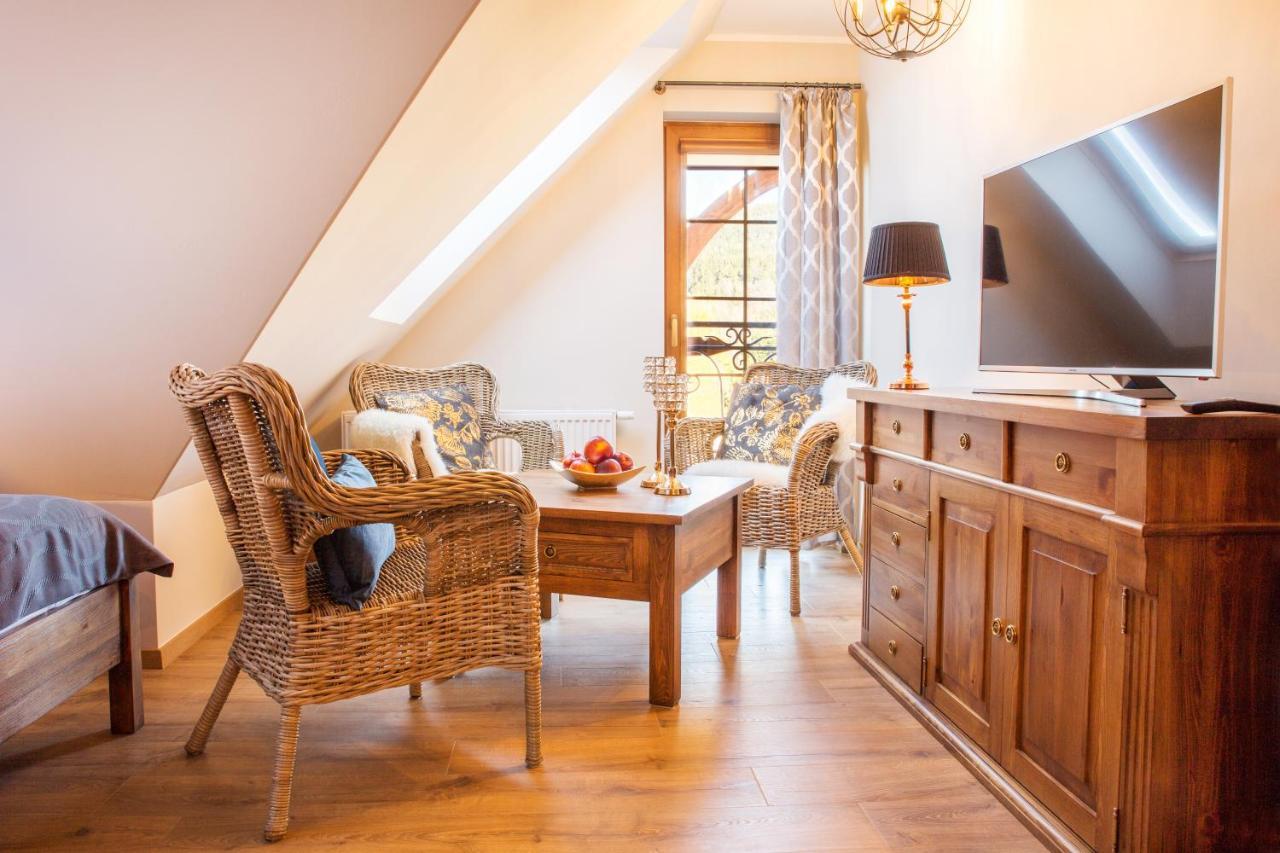 Willa Ostoja Wellness Świeradów-Zdrój Extérieur photo