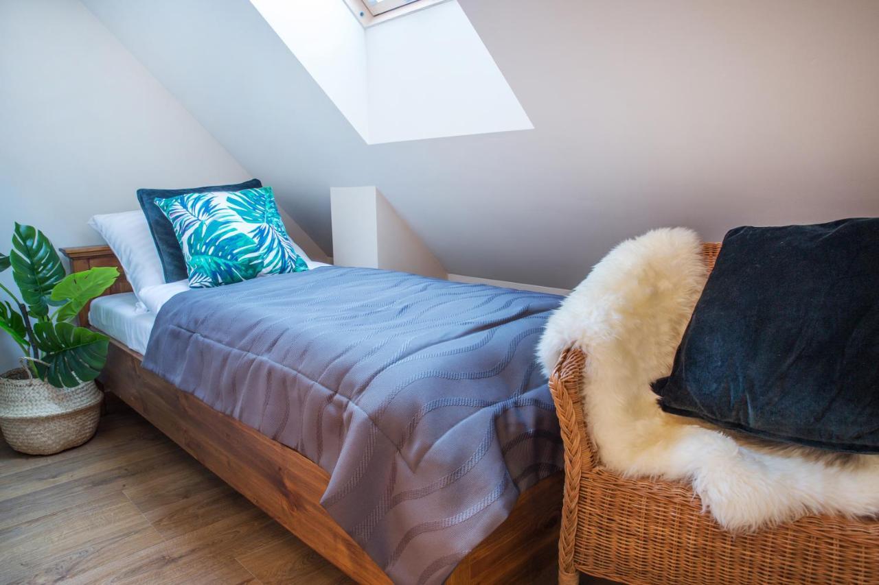 Willa Ostoja Wellness Świeradów-Zdrój Extérieur photo
