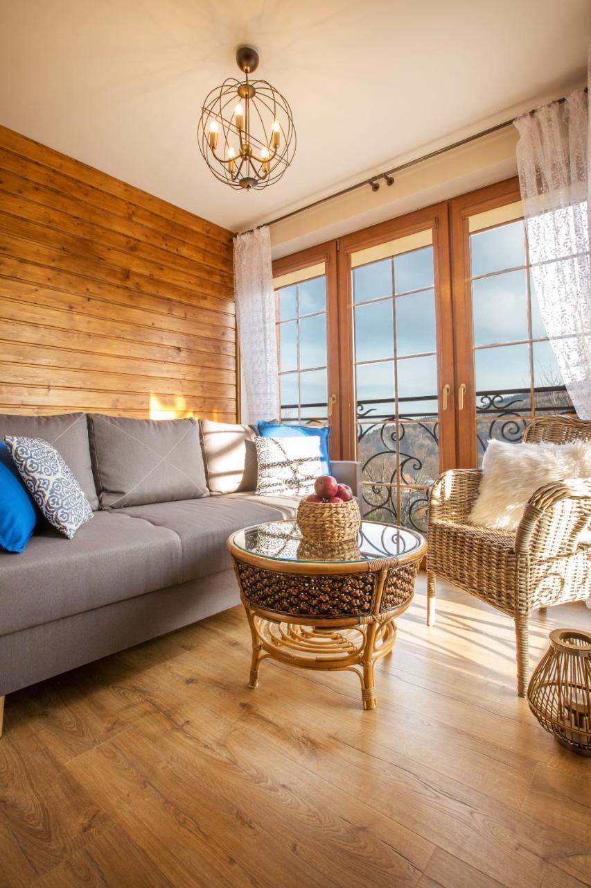 Willa Ostoja Wellness Świeradów-Zdrój Extérieur photo