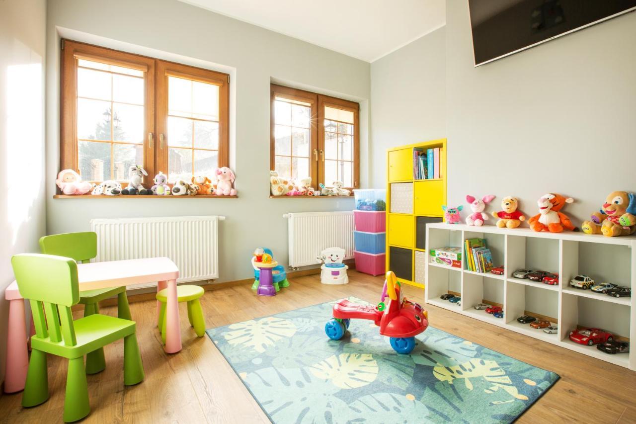 Willa Ostoja Wellness Świeradów-Zdrój Extérieur photo