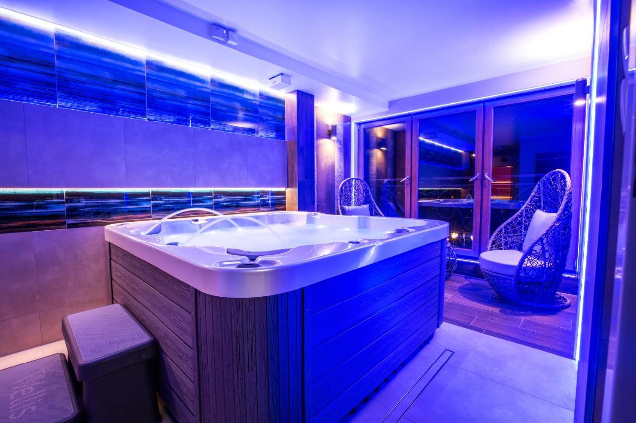 Willa Ostoja Wellness Świeradów-Zdrój Extérieur photo
