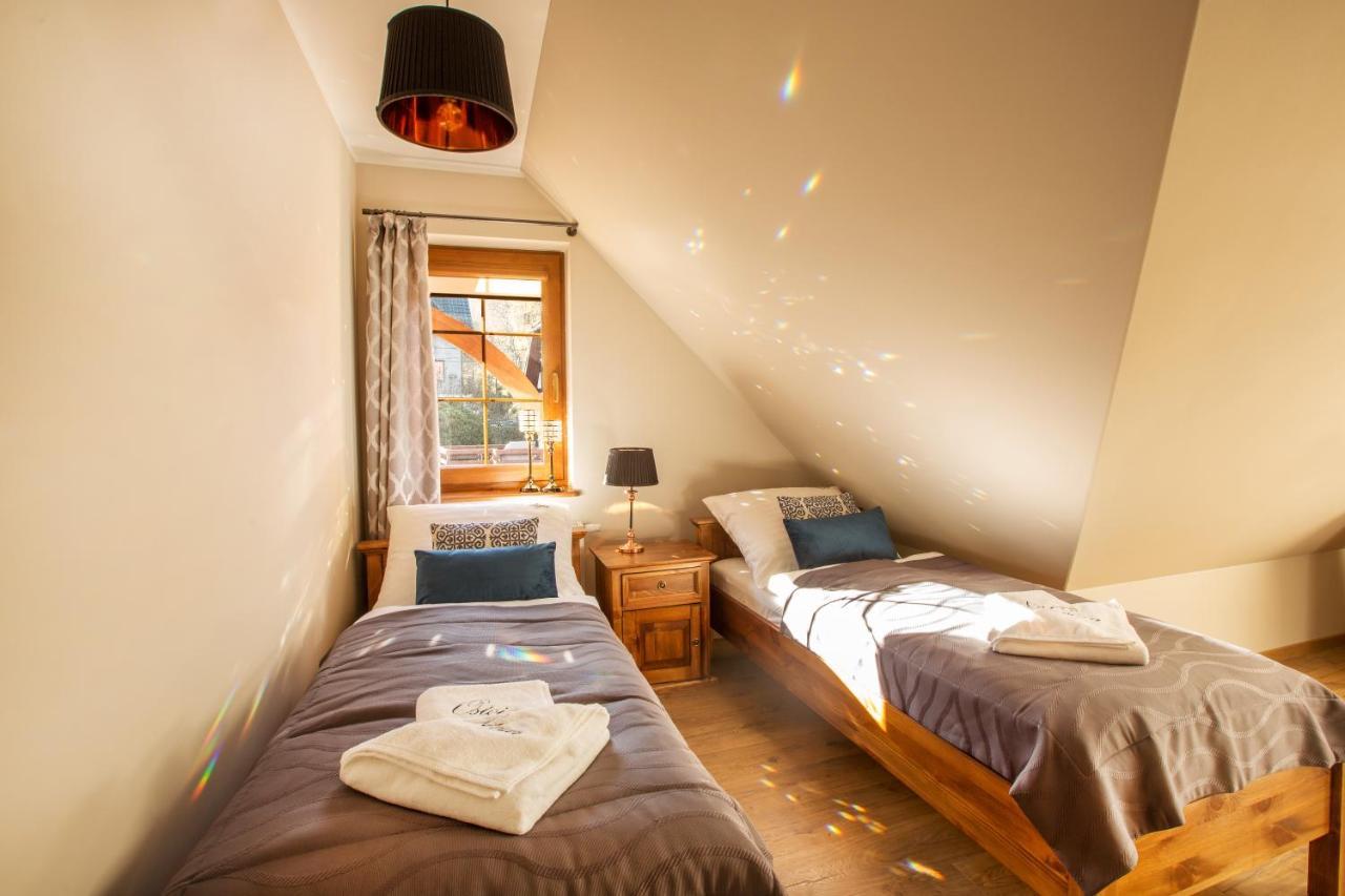 Willa Ostoja Wellness Świeradów-Zdrój Extérieur photo
