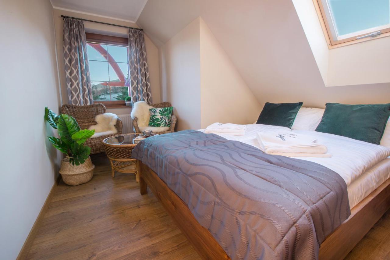 Willa Ostoja Wellness Świeradów-Zdrój Extérieur photo