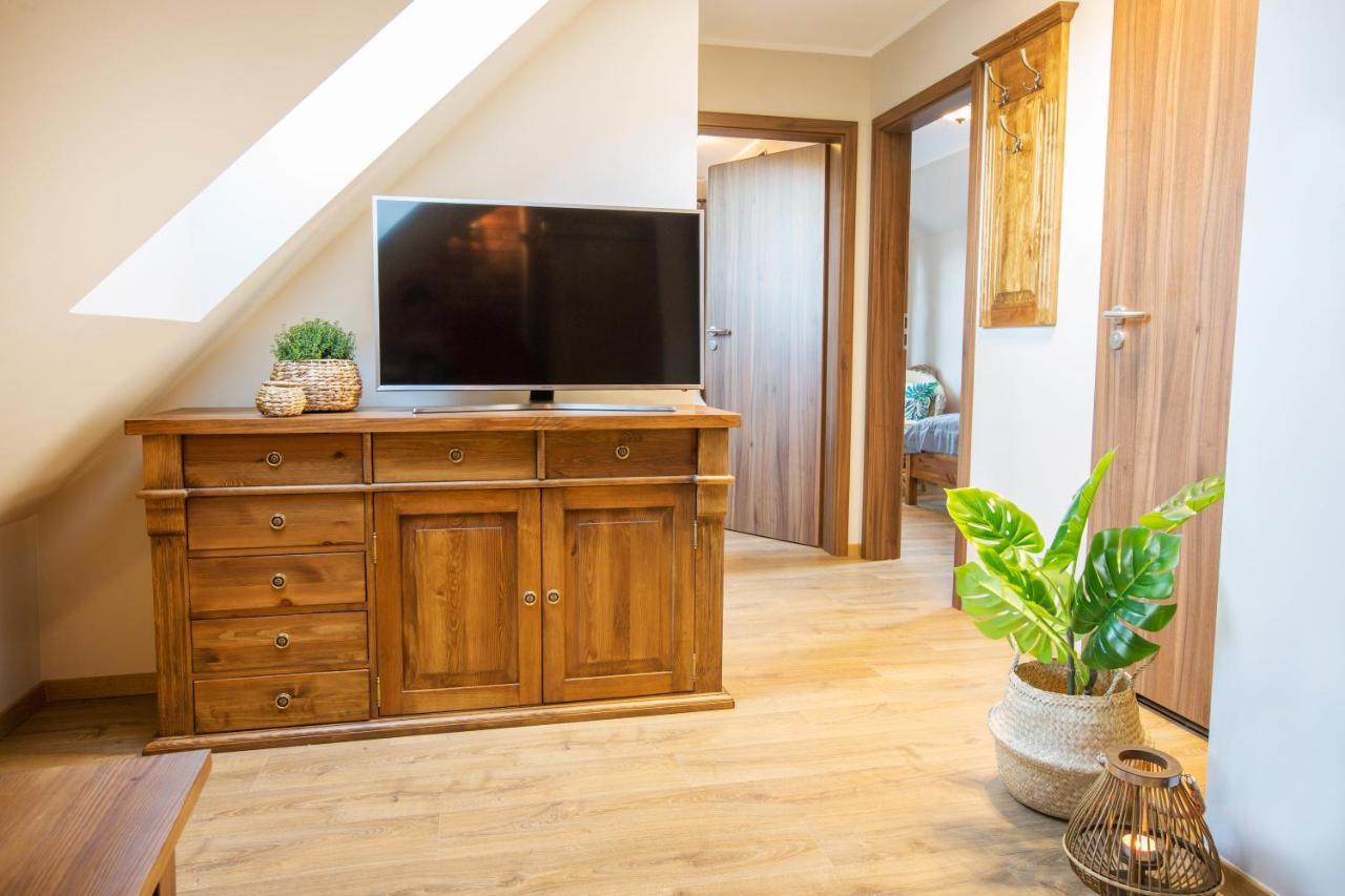 Willa Ostoja Wellness Świeradów-Zdrój Extérieur photo