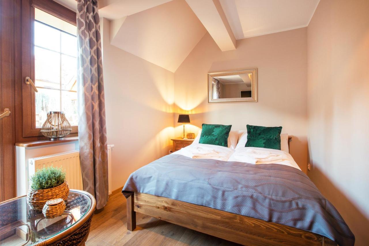Willa Ostoja Wellness Świeradów-Zdrój Extérieur photo