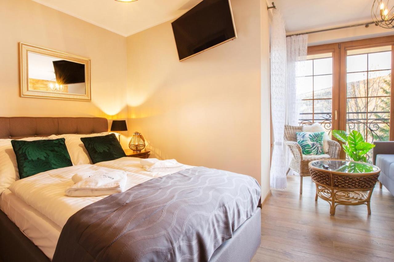 Willa Ostoja Wellness Świeradów-Zdrój Extérieur photo