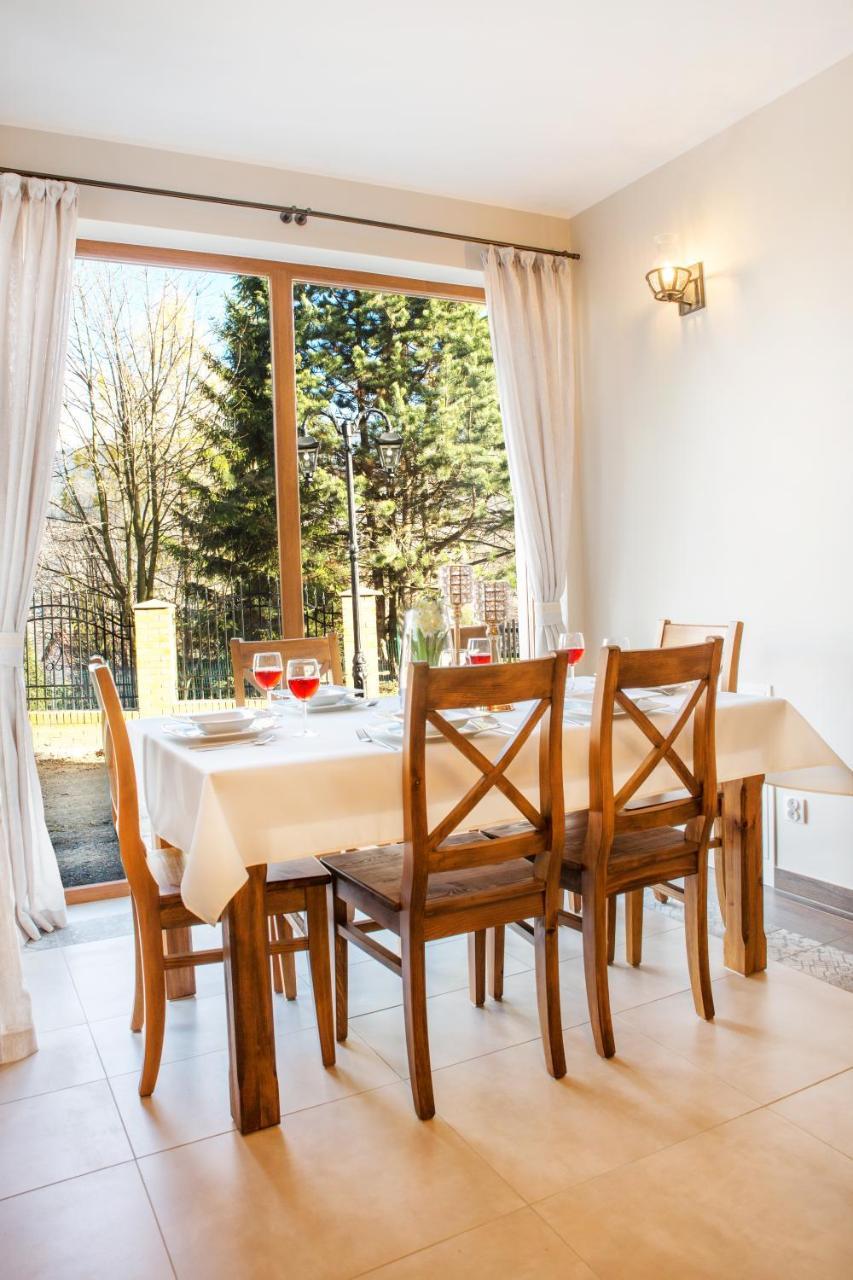 Willa Ostoja Wellness Świeradów-Zdrój Extérieur photo