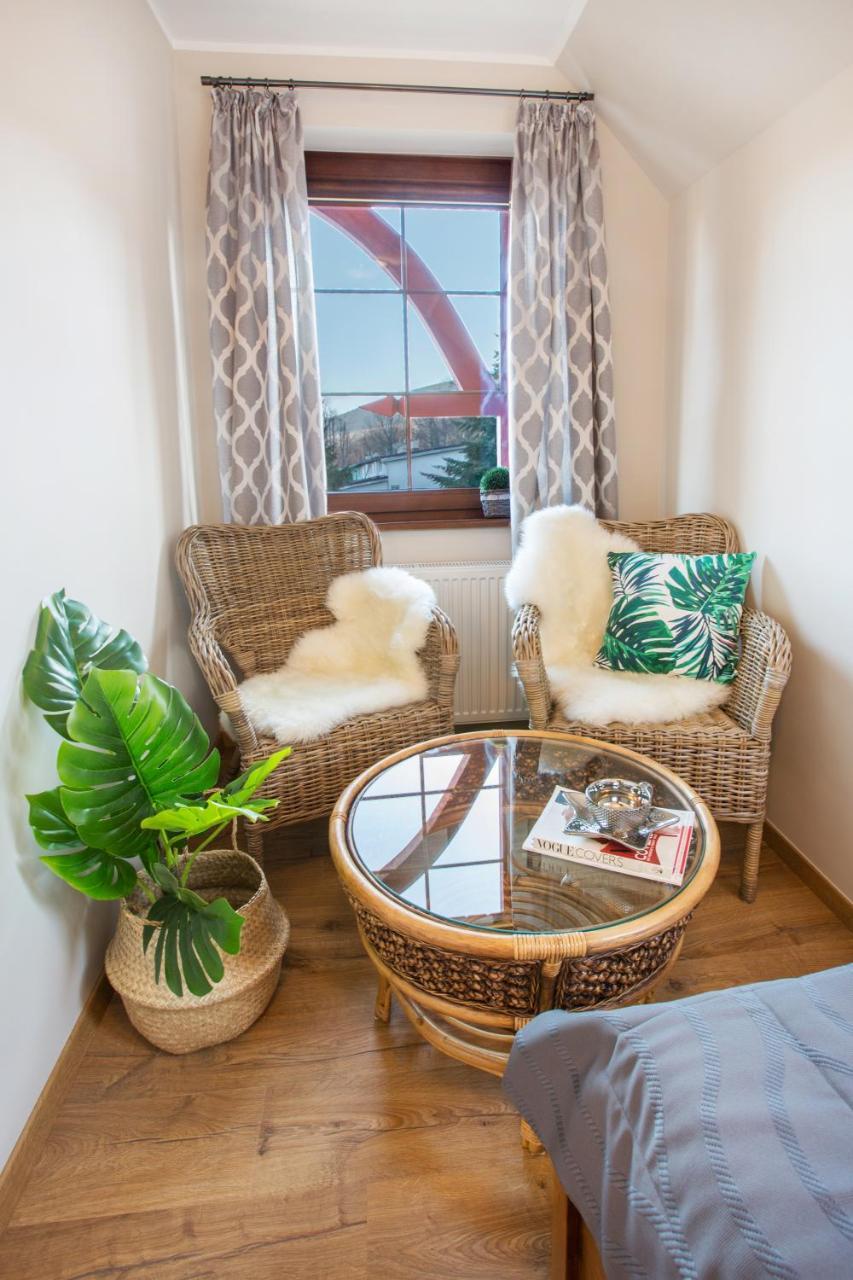 Willa Ostoja Wellness Świeradów-Zdrój Extérieur photo