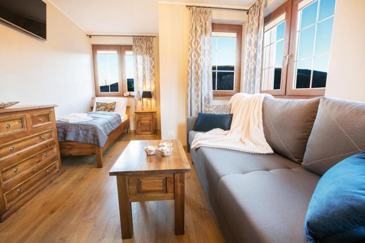 Willa Ostoja Wellness Świeradów-Zdrój Extérieur photo
