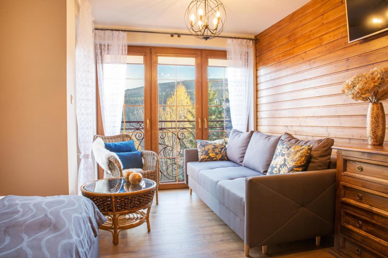Willa Ostoja Wellness Świeradów-Zdrój Extérieur photo