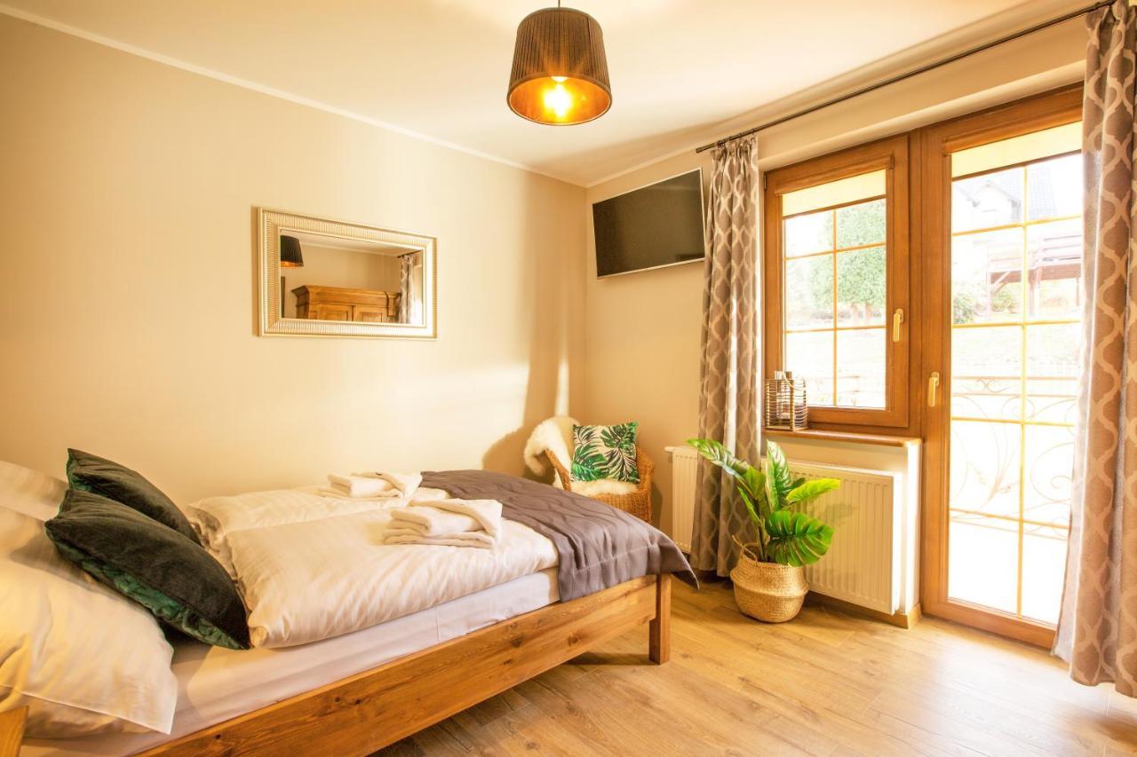 Willa Ostoja Wellness Świeradów-Zdrój Extérieur photo