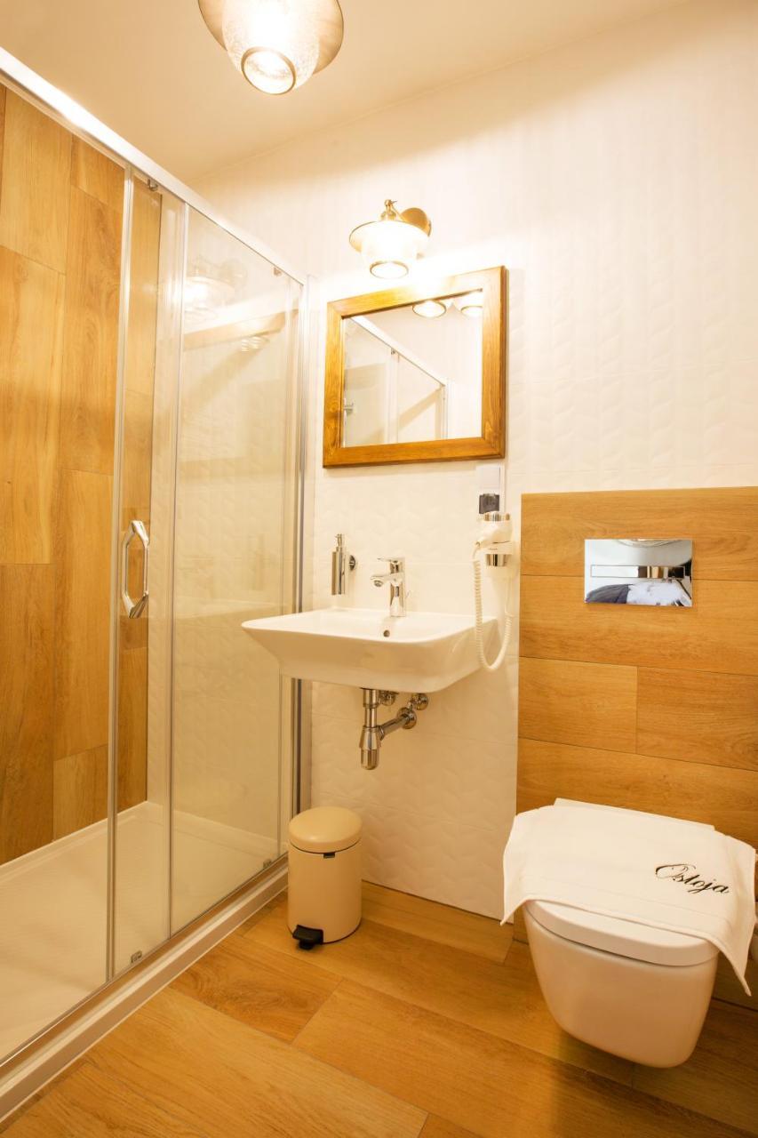 Willa Ostoja Wellness Świeradów-Zdrój Extérieur photo