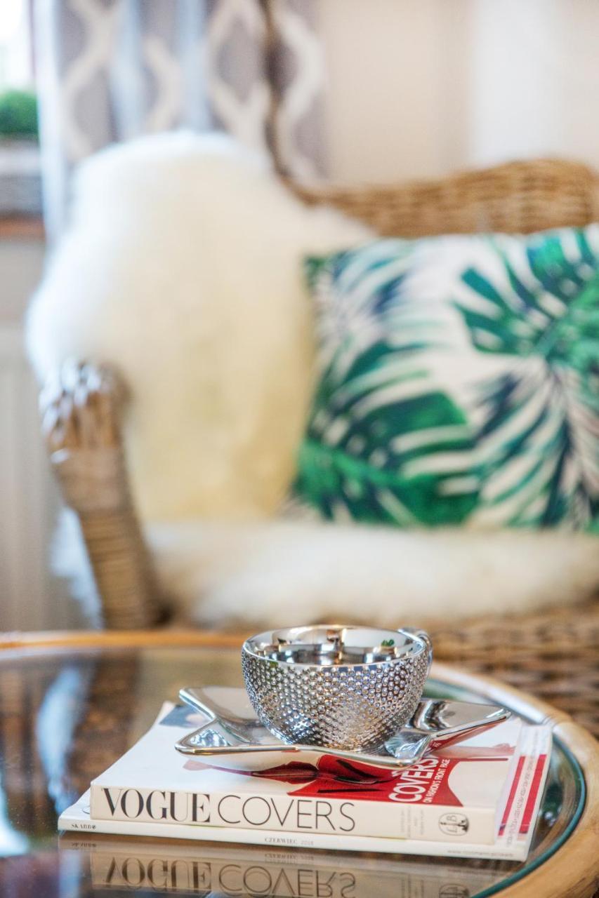 Willa Ostoja Wellness Świeradów-Zdrój Extérieur photo